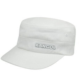 カンゴール KANGOL カンゴール メンズ 男性 Cotton Twill アーミーキャップ アーミーキャップ ワークキャップ | 夏 帽子 夏用 大きいサイズ UV メッシュ キャップ XL 大きめ ハイ ブランド アウトドア 汗 折りたたみ 日よけ...