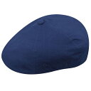 KANGOL カンゴール メンズ 男性 Ripstop Flexfit 504 ハンチング & フラットキャップ ハンチング帽子 | 夏 帽子 夏用 大きいサイ...