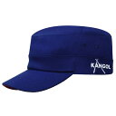 KANGOL カンゴール メンズ 男性 Championship アーミーキャップ アーミーキャップ ワークキャップ | 夏 帽子 夏用 大きいサイズ UV メ...
