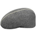 KANGOL カンゴール メンズ 男性 Ties That Bind 504-S ハンチング & フラットキャップ ハンチング帽子 | 夏 帽子 夏用 大きいサ...