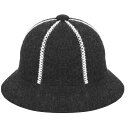 KANGOL カンゴール メンズ 男性 Ties That Bind Casual バケットハット サファリハット | 夏 帽子 夏用 大きいサイズ UV メッ...