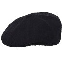 KANGOL カンゴール メンズ 男性 Boiled Wool Galaxy ニュースボーイ キャスケット | 夏 帽子 夏用 大きいサイズ UV メッシュ キ...