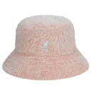 カンゴール KANGOL カンゴール メンズ 男性 Furgora Bucket バケットハット サファリハット | 夏 帽子 夏用 大きいサイズ UV メッシュ キャップ XL 大きめ ハイ ブランド アウトドア 汗 折りたたみ 日よけ 収納