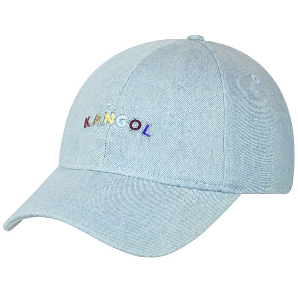 カンゴール KANGOL カンゴール メンズ 男性 Color Text ベースボールキャップ ベースボールキャップ & スポーツキャップ | 夏 帽子 夏用 大きいサイズ UV メッシュ キャップ XL 大きめ ハイ ブランド アウトドア 汗 折りたた...