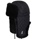 KANGOL カンゴール メンズ 男性 Quilted トラッパー トラッパーハット トラッパー トラッパーハット フライトハット | 夏 帽子 夏用 大きいサ...