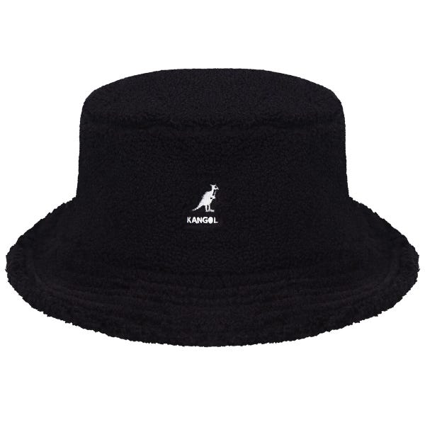 カンゴール KANGOL カンゴール メンズ 男性 Plush Rap Hat バケットハット サファリハット | 夏 帽子 夏用 大きいサイズ UV メッシュ キャップ XL 大きめ ハイ ブランド アウトドア 汗 折りたたみ 日よけ 収納