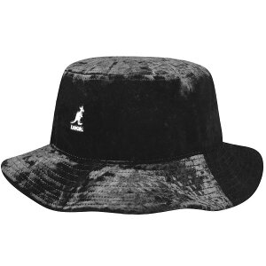 KANGOL カンゴール メンズ 男性 Crushed Velvet Rap Hat バケットハット サファリハット | 夏 帽子 夏用 大きいサイズ UV メッシュ キャップ XL 大きめ ハイ ブランド アウトドア 汗 折りたたみ 日よけ 収納