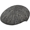 KANGOL カンゴール メンズ 男性 Linen 504 ハンチング & フラットキャップ ハンチング帽子 | 夏 帽子 夏用 大きいサイズ UV メッシュ ...