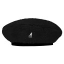 KANGOL カンゴール メンズ 男性 Plush ベレー帽 ベレー帽 | 夏 帽子 夏用 大きいサイズ UV メッシュ キャップ XL 大きめ ハイ ブランド...
