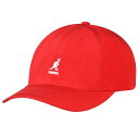 KANGOL カンゴール メンズ 男性 WR Nylon ベースボールキャップ ベースボールキャップ & スポーツキャップ | 夏 帽子 夏用 大きいサイズ U...