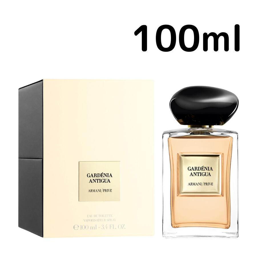 【送料無料】アルマーニ プリヴェ ガーデニア アンティグア EDT 100ml Armani 女性 