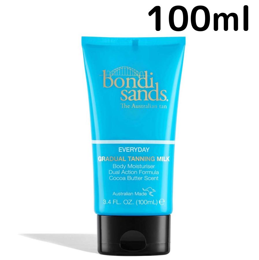 【送料無料】ボンダイ エブリデイ グラデュアル タンニング ミルク 100ml Bondi Sand ...