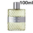 【お買い物マラソン2000円OFFクーポン】Dior オー ソバージュ EDT オードゥトワレ 100ml Eau Sauvage クリスチャン ディオール 男性 メンズ プレゼント ギフト 香水 香り