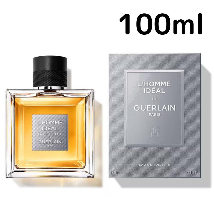 ゲラン 【10％オフ】ゲラン ロム イデアル EDT 100ml Guerlain 男性 メンズ プレゼント ギフト 香水 香り