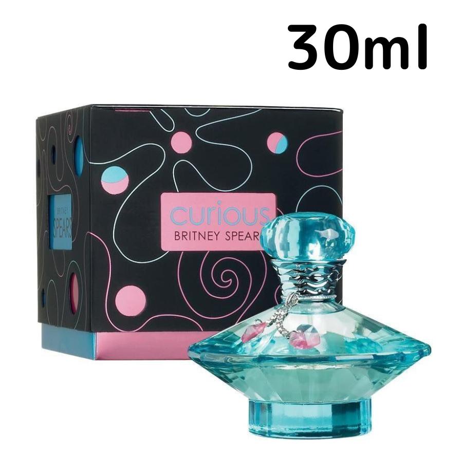 ブリトニー スピアーズ キュリアス EDP 30ml Britney Spears 女性 レディース プレゼント ギフト 香水 香り