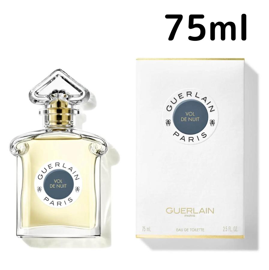 ゲラン 【10％オフ】ゲラン ボル ド ニュイ EDT 75ml Guerlain 夜間飛行 女性 レディース プレゼント ギフト 香水 香り