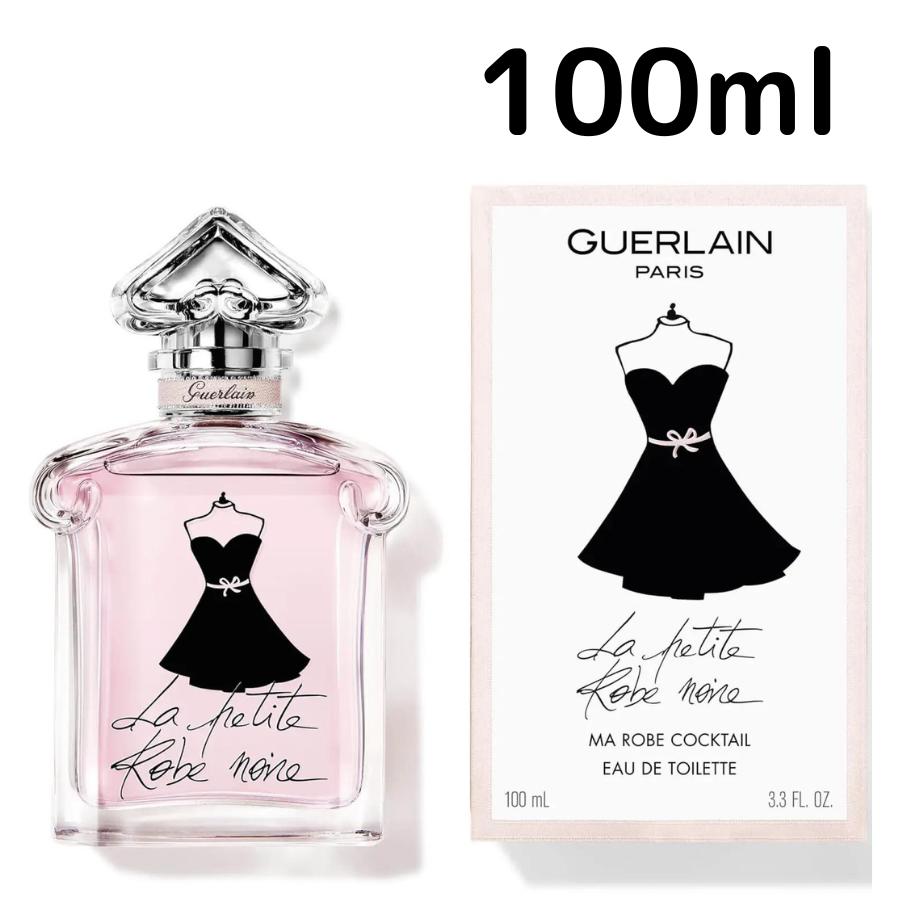 ゲラン 【送料無料】ゲラン ラ プティット ローブ ノワール EDT 100ml Guerlain 女性 レディース プレゼント ギフト 香水 香り