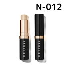 【送料無料】ボビイ ブラウン スキン ファンデーション スティック N-012 ポーセリン 9g Bobbi Brown スティックファンデ プレゼント ギフト