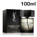 【送料無料】イヴ サンローラン ラ ニュイ ドゥ オム EDT 100ml Yves Saint L ...