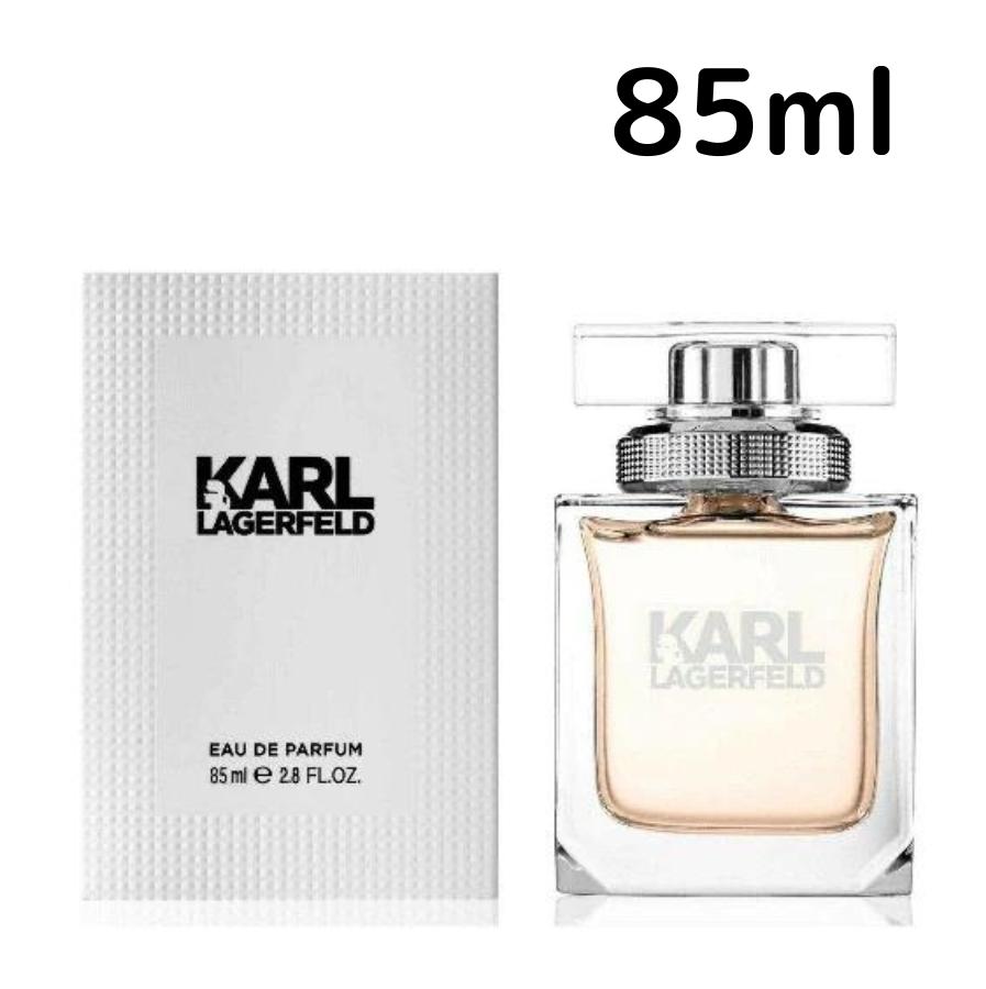 ラガーフェルド 【送料無料】カール ラガーフェルド プールファム EDP SP 85ml Karl Lagerfeld 女性向け レディース プレゼント ギフト 香水 香り