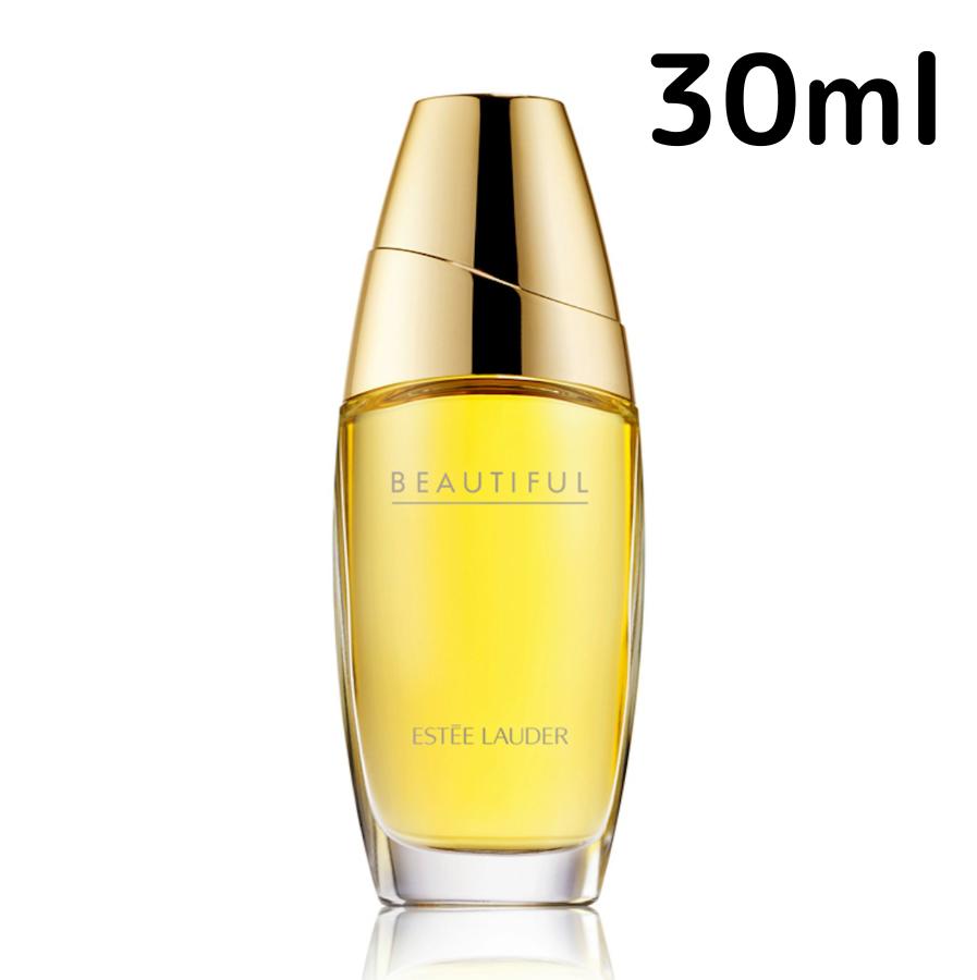 エスティローダー 【スーパーSALE期間10％オフ】エスティ ローダー ビューティフル EDP 30ml Estee Lauder 女性 レディース プレゼント ギフト 香水 香り