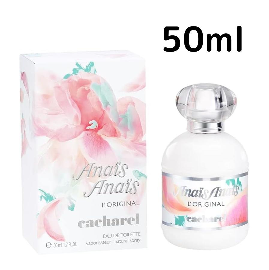 【送料無料】キャシャレル アナイス アナイス EDT 50ml Cacharel Anais 女性向 ...