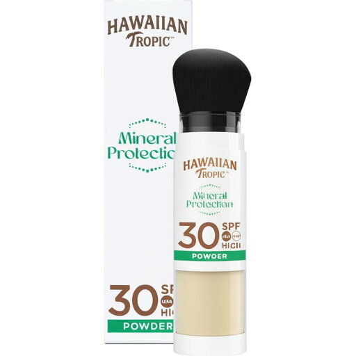 【送料無料】ハワイアン トロピック ミネラルブラシ SPF30 Mineral Brush SPF 30 Hawaiian Tropic プレゼント ギフト 【送料無料】ハワイアン トロピック ミネラルブラシ SPF30 Mineral Brush SPF 30 Hawaiian Tropic プレゼント ギフト