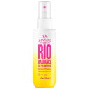 【送料無料】ソル・デ・ジャネイロ リオラディアンス SPF50 シマーリング ボディオイル サンスクリーン(90ml) Sol De Janeiro - Rio Radiance SPF50 Shimmering Body Oil Sunscreen (90ml)