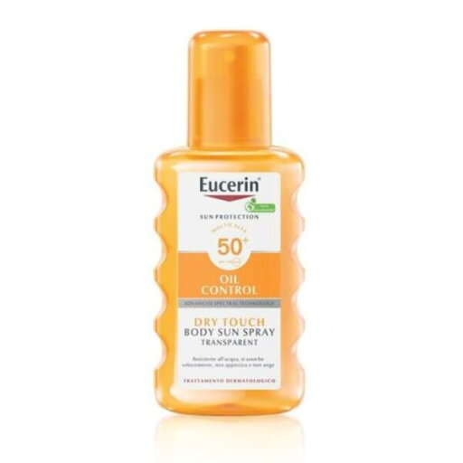 【送料無料】ユーセリン オイルコントロール ドライタッチ トランスペアレント サンスプレー SPF50+(200ml)Eucerin - Oil Control Dry Touch Transparent Sun Spray SPF50+ (200ml) 【送料無料】ユーセリン オイルコントロール ドライタッチ トランスペアレント サンスプレー SPF50+(200ml)Eucerin - Oil Control Dry Touch Transparent Sun Spray SPF50+ (200ml)