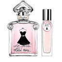 【送料無料】ゲラン ラ プティット ローブ ノワール オードパルファム 100ml + ポーチ スプレー 10ml セットGuerlain - La Petite Robe Noire Set EdP 100ml+ Purse spray 10ml|詳細画像