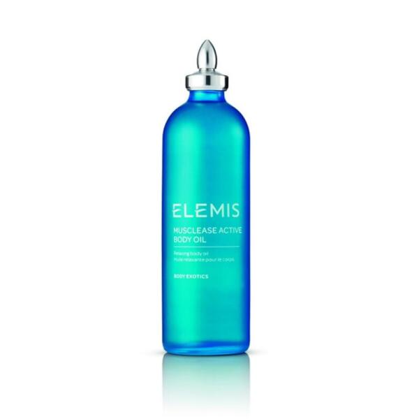 【送料無料】エレミス マッスクリース アクティブ ボディオイル（100ml）Elemis - Musclease Active Bo..
