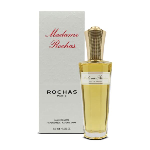 樂天商城 - 【送料無料】ロシャス マダム オードトワレ 100 ml Rochas - Madame Eau de Toilette (100ml)