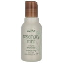 【送料無料】Aveda - ローズマリー ミント ピュリファイング シャンプー トラベルサイズ(50ml)Aveda - Rosemary Mint Purifying Shampoo Travel Size (50ml)