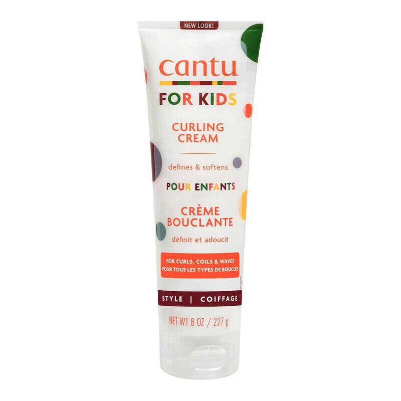 5個カントゥ - キッズ用カーリングクリーム (227g) Cantu - Care for Kids Curling Cream (227g)