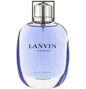 ランバン 【送料無料】ランバン LANVIN オム オードトワレ EDT SP 100ml 男性 メンズ プレゼント ギフト 香水 香り