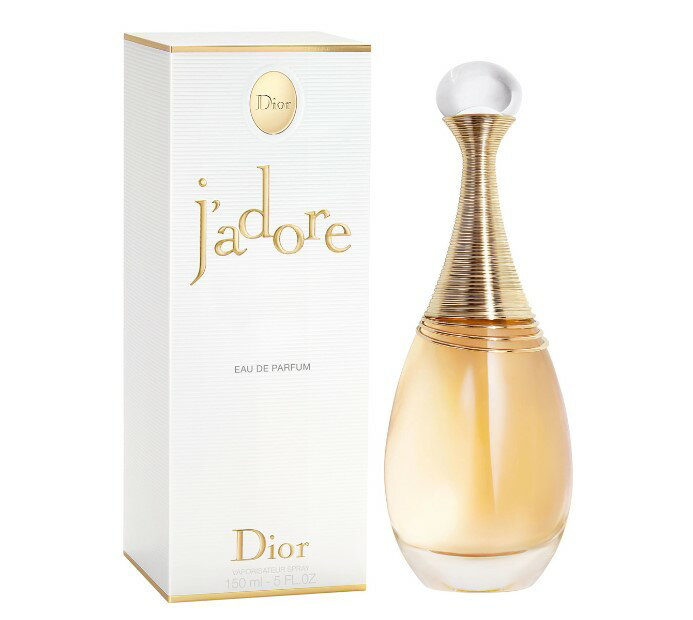 【送料無料】Dior ジャドール EDP SP 150ml オードパルファム クリスチャン ディオール 女性向け レディース プレゼント ギフト 香水 香り