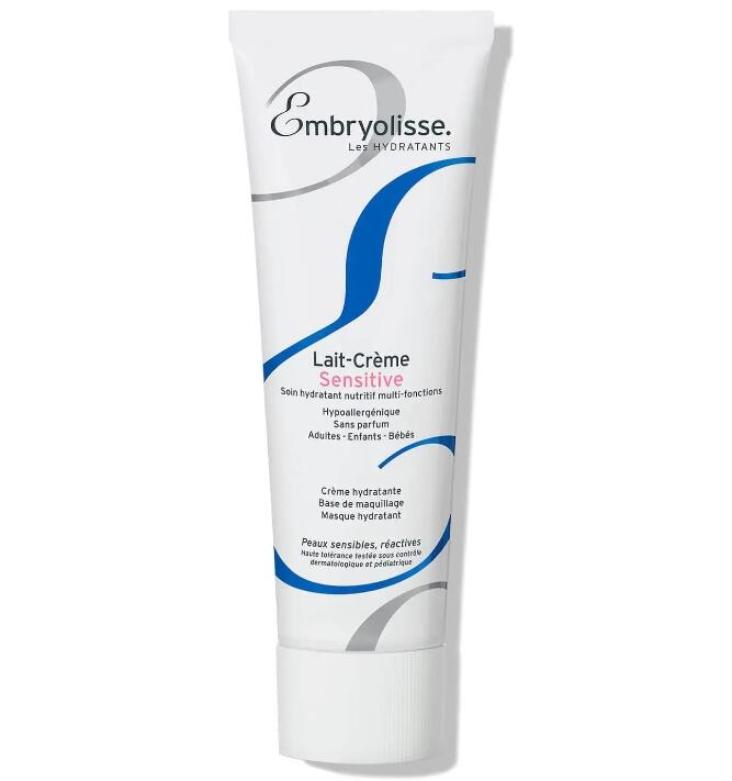 【送料無料】アンブリオリス モイスチャークリーム センシティブ 100ml ボディクリーム Embryolisse 保湿 敏感肌 プレゼント