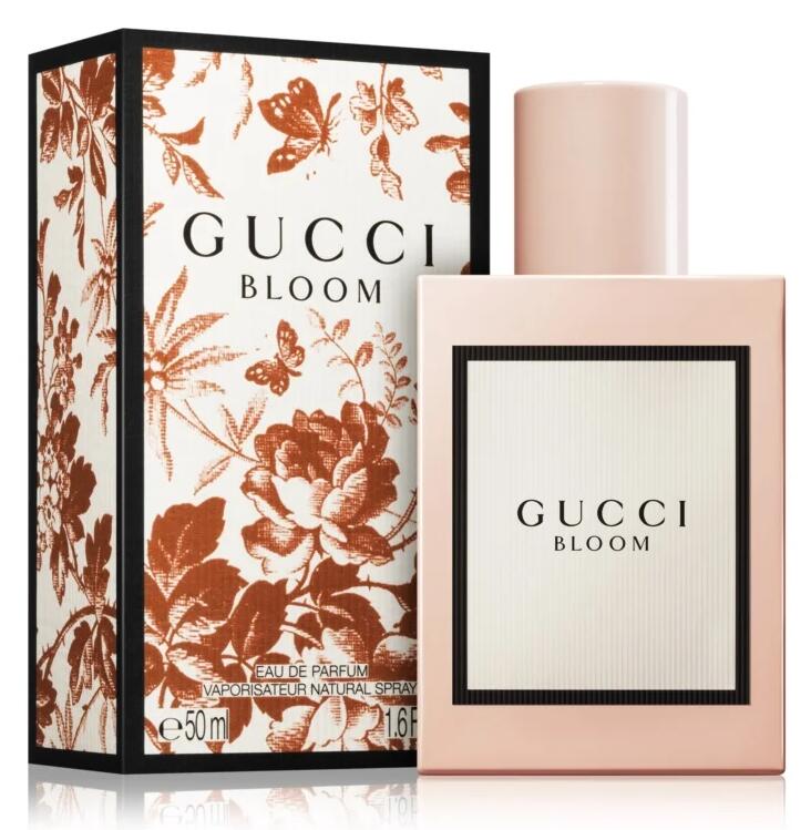 グッチ（GUCCI) 【スーパーSALE期間10％オフ】グッチ GUCCI ブルーム オードパルファム SP 50ml Bloom EDP 女性 レディース プレゼント ギフト 香水 香り