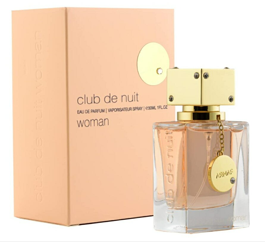 【送料無料】Armaf アルマフ クラブ ドゥ ニュイ ウーマン EDP SP 30ml 女性 レディース プレゼント ギフト 香水 香り