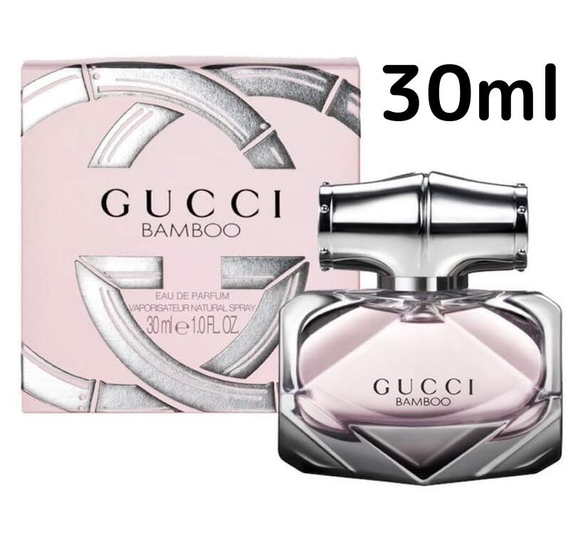 【送料無料】グッチ GUCCI バンブー EDP SP 30ml 女性 レディース プレゼント ギフト 香水 香り