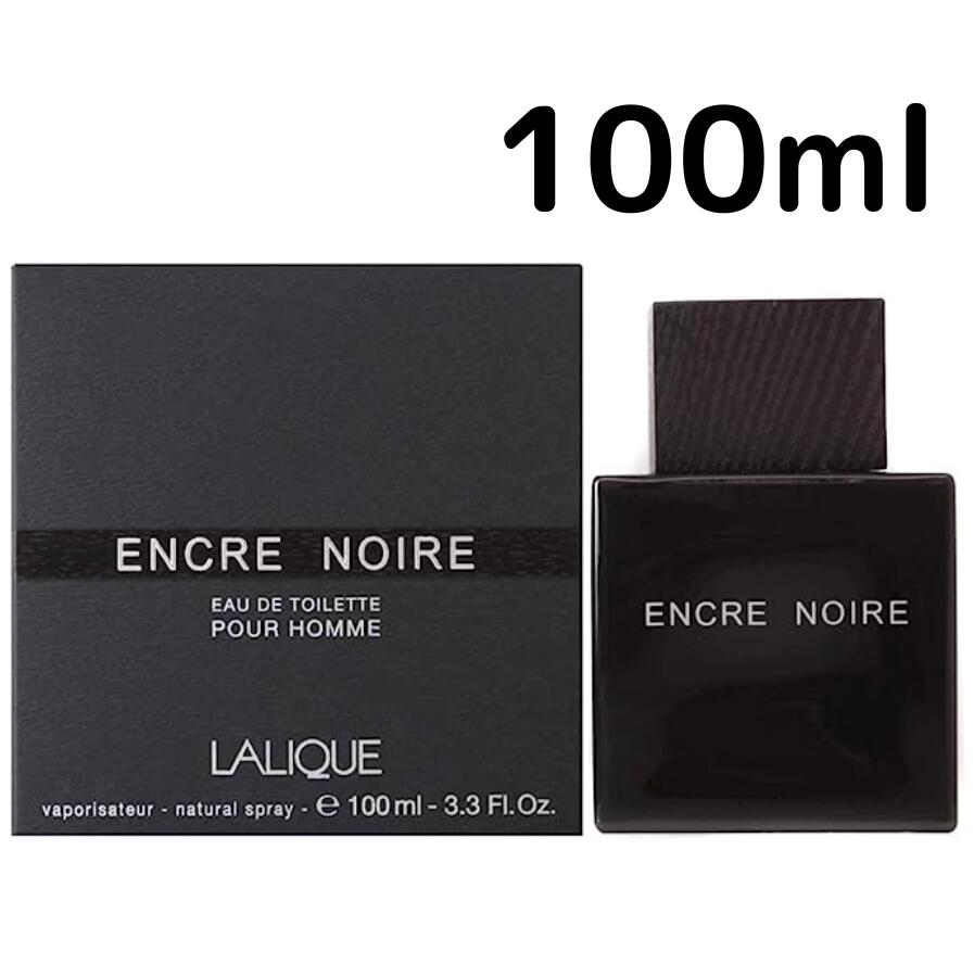 ラリック 【送料無料】ラリック エンカー ノワール EDT SP 100ml Lalique ウッディ 男性 メンズ プレゼント ギフト 香水 香り