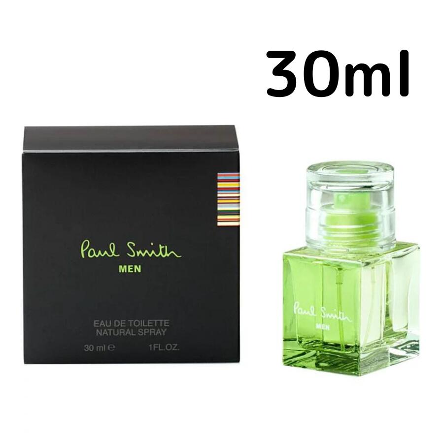 【送料無料】ポール スミス メン EDT SP 30ml 男性向け メンズ Paul Smith プレゼント ギフト 香水 香り