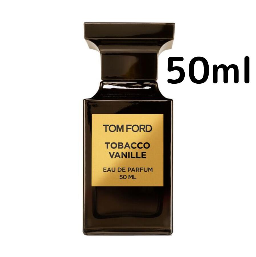 【送料無料】トムフォード Tom Ford タバコ バニラ オード パルファム EDP SP 50ml 男性向け メンズ プレゼント ギフト 香水 香り