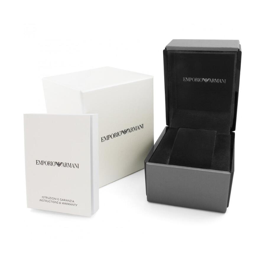 【送料無料】エンポリオ アルマーニ AR1926 時計 Emporio Armani ステンレススチー...
