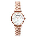 【送料無料】エンポリオ アルマーニ AR11110 時計 Emporio Armani 女性向け レディース プレゼント ギフト