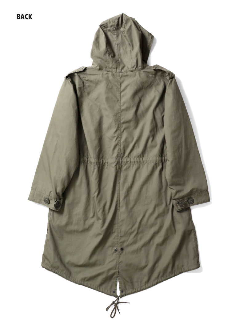 【オフィシャル限定特典あり】HOUSTON / ヒューストン 5409M M-51 PARKA / M-51パーカー -全3色- 踊る大捜査線 青島コート アウター M51 モッズコート MOD'S モッズパーカー ミリタリー MILITARY サバゲー 大きめ ライナー メンズ レディース ユニセックス 3WAY [5409M]