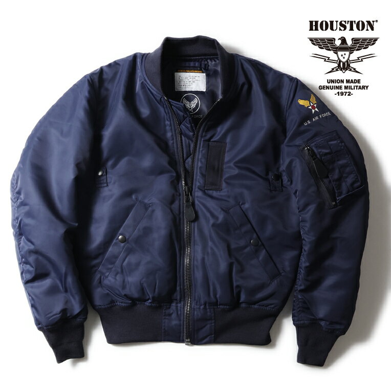 HOUSTON / ヒューストン 5005C B-15C FLIGHT JACKET -MODIFY