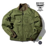 HOUSTON / ҥ塼ȥ 55090 G-8 FLIGHT JACKET 2nd / G-8ե饤ȥ㥱å 2nd-2- ӥơ ơ  󥹥ȥå ֥󥱥å  쥢 ץ꡼  礭 ߥ꥿꡼ MLITARY[55090]