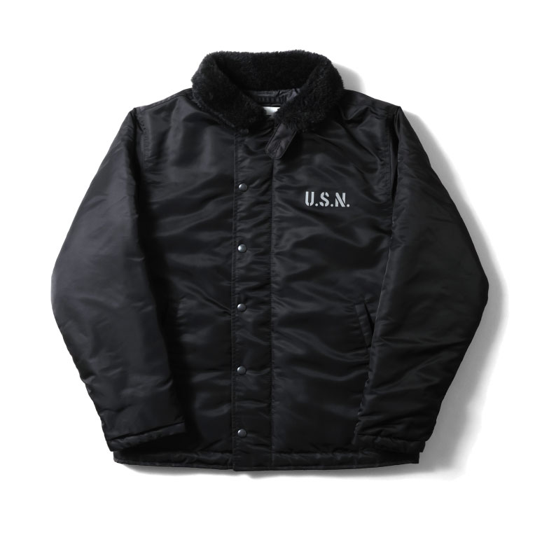楽天市場】n-1 デッキジャケット ヒューストン(素材(生地 楽天市場】n-1 デッキジャケット ヒューストン(素材(生地