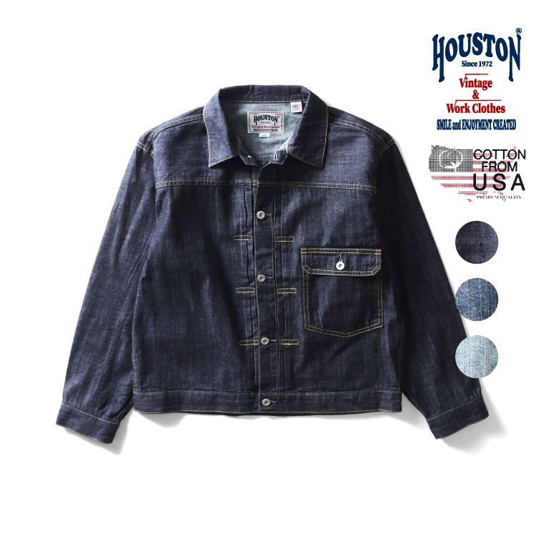 2025年最新】Yahoo!オークション -houston ジャケットの中古品